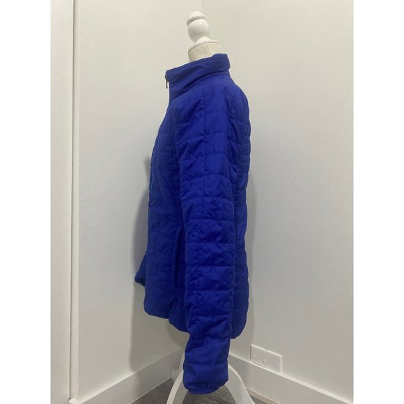 Patagonia Cobalt Blue Reversible Jacket - Picture 5 of 9